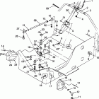 0963774 500 EFI Steering 500 efi 0963774 and european 500 efi e963774