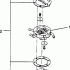 0966756 XLT Fuel pump xlt 0966756