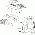 0966676 XLT SP Капот