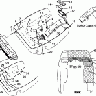 0960556 XLT SKS Nosepan xlt rmk 0960956, xlt sks 0960556 and european xl...