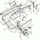 0961676 600 XCR Nosepan 600 xcr 0961676 and european 600 xcr e961676