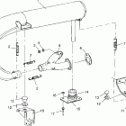 0960743 SUPER SPORT Exhaust system super sport 0960743
