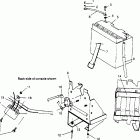 0963774 500 EFI Battery box 500 efi 0963774 and european 500 efi e963774