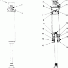 0960678 ULTRA SP Fox shock