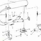 0960143 TRAN SPORT Exhaust system tran sport 0960143 and  euro tran sport e...