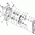 0961676 600 XCR Chaincase 600 xcr 0961676 and european 600 xcr e961676