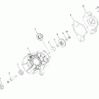 0971758 600 XC Водяной насос