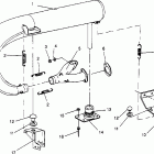 0960443 SPORT Exhaust system sport 0960443, sport touring 0960243 and ...