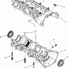 0963357 XLT TOURING Crankcase xlt touring 0963357 and european xlt touring e...