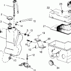0963865 CLASSIC Oil tank  /  air box classic 0963865