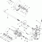 0963865 CLASSIC Drive train classic 0963865