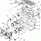 0962574 500 EFI SKS Cylinder 500 efi sks 0962574, 500 efi rmk 0962974, and e...