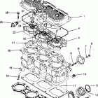0966756 XLT Cylinder xlt 0966756