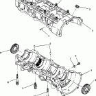 0966756 XLT Crankcase xlt 0966756