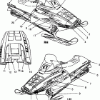 0966756 XLT Капот