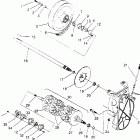 0966676 XLT SP Drive train xlt sp 0966676 and  european xlt sp e966676