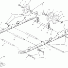 0971758 600 XC Подвеска