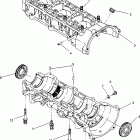 0960556 XLT SKS Crankcase xlt rmk 0960956, xlt sks 0960556  and european...
