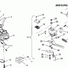0962564 500 CARB SKS Controls 500 carb 0962764, 500 carb sks 0962564,  500 ca...