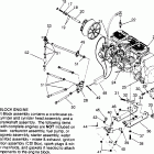 0960556 XLT SKS Engine mounting xlt rmk 0960956, xlt sks 0960556  and eu...