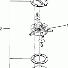0962564 500 CARB SKS Fuel pump 500 carb 0962764, 500 carb sks 0962564,  500 c...