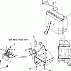 0962574 500 EFI SKS Battery box 500 efi sks 0962574, efi rmk 0962974, and eu...