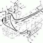 0960678 ULTRA SP Cooling system ultra sp 0960678 and european ultra sp e9...