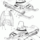 0963433 LITE Decals lite deluxe 0963431