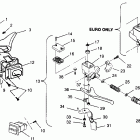 0963357 XLT TOURING Controls xlt touring 0963357 and european xlt touring e9...
