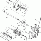 0963774 500 EFI Drive train 500 efi 0963774 and european 500 efi e963774