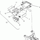 0963865 CLASSIC Brake classic 0963865