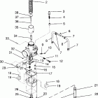 0960578 ULTRA SKS Carburetor ultra sks 0960578, european ultra sks e960578...