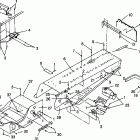 0966756 XLT Tunnel xlt 0966756