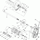 0960578 ULTRA SKS Drive train ultra sks 0960578, european ultra sks e96057...