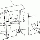 0962064 WIDETRAK LX Exhaust system widetrak lx 0962064 and european widetrak...
