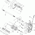 0960443 SPORT Drive train sport 0960443, sport touring 0960243 and eur...