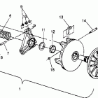 0963433 LITE Drive clutch lite 0963433, euro lite e963433 and lite de...