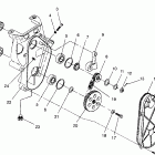 0960143 TRAN SPORT Chaincase tran sport 0960143 and  euro tran sport e96014...