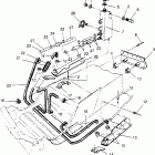0962564 500 CARB SKS Cooling system 500 carb 0962764, 500 carb sks 0962564,  ...