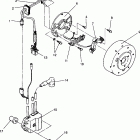 0962564 500 CARB SKS Magneto 500 carb 0962764, 500 carb sks 0962564,  europea...
