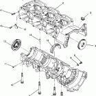 0965782 STORM Crankcase assembly storm 0965782, storm sks 0965582,  eu...