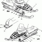 0962564 500 CARB SKS Decals 500 carb 0962764, 500 carb sks 0962564, european ...