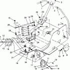 0965782 STORM Steering assembly storm 0965782, storm sks 0965582,  eur...