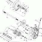 0960143 TRAN SPORT Drive train tran sport 0960143 and  euro tran sport e960...