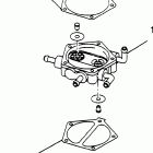 0965677 600 XCR SP Fuel pump 600 xcr sp 0965677 and european 600 xcr sp e96...