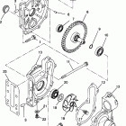 0965677 600 XCR SP Water pump 600 xcr sp 0965677 and european 600 xcr sp e9...