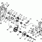 0962761 TRAIL Трансмиссия-trail 0962762 и trail touring e962262