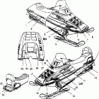 0960443 SPORT Decals sport 0960443, sport touring 0960243 and european...