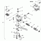 0960443 SPORT Master cylinder sport 0960443, sport touring 0960243  an...