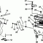 0961676 600 XCR Oil tank / air box 600 xcr 0961676 and european 600 xcr ...
